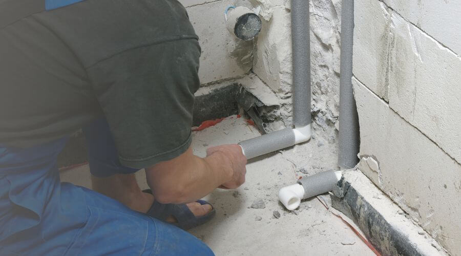 Professional Tankless Water Heater Installation in Tahlequah, OK